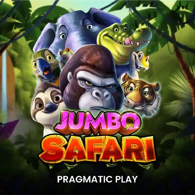 Jumbo Safari tragamonedas online en vegeta777