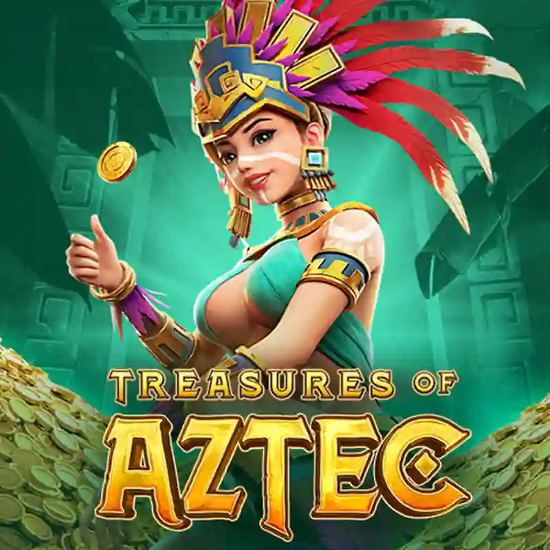 PGS Treasures of Aztec Casino Slot Game