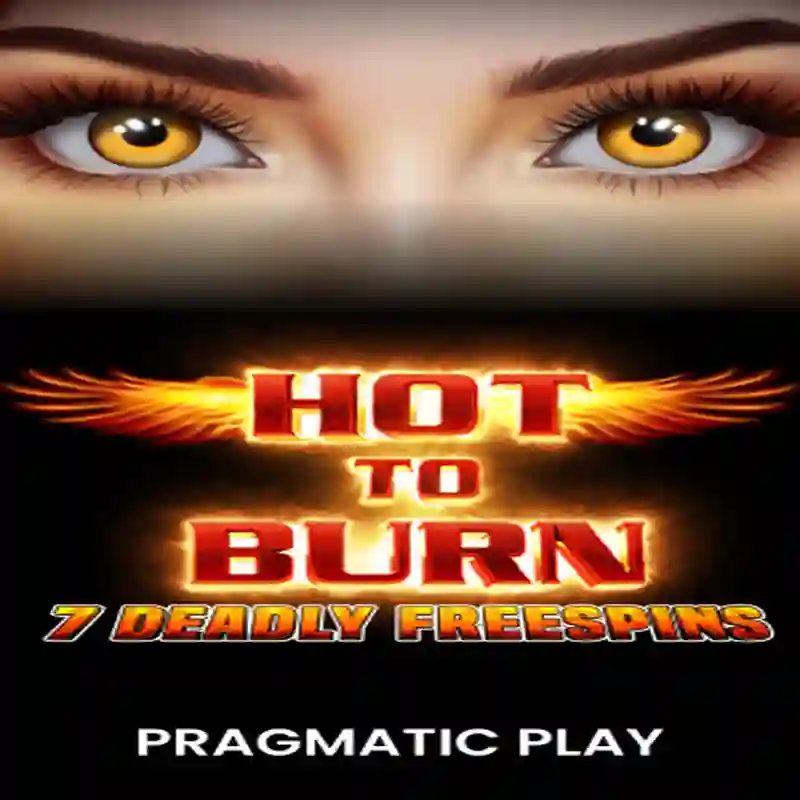 Jugar PP Hot to Burn – 7 Deadly Free Spins en Vegeta777 Casino