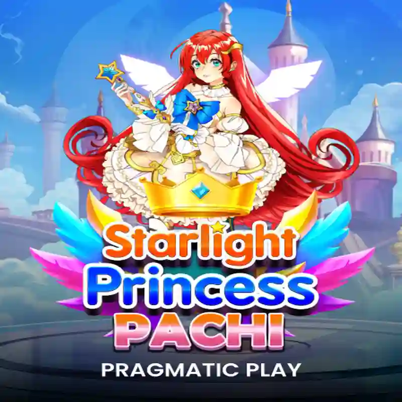 Jugar Starlight Princess Pachi en Vegeta777 Casino