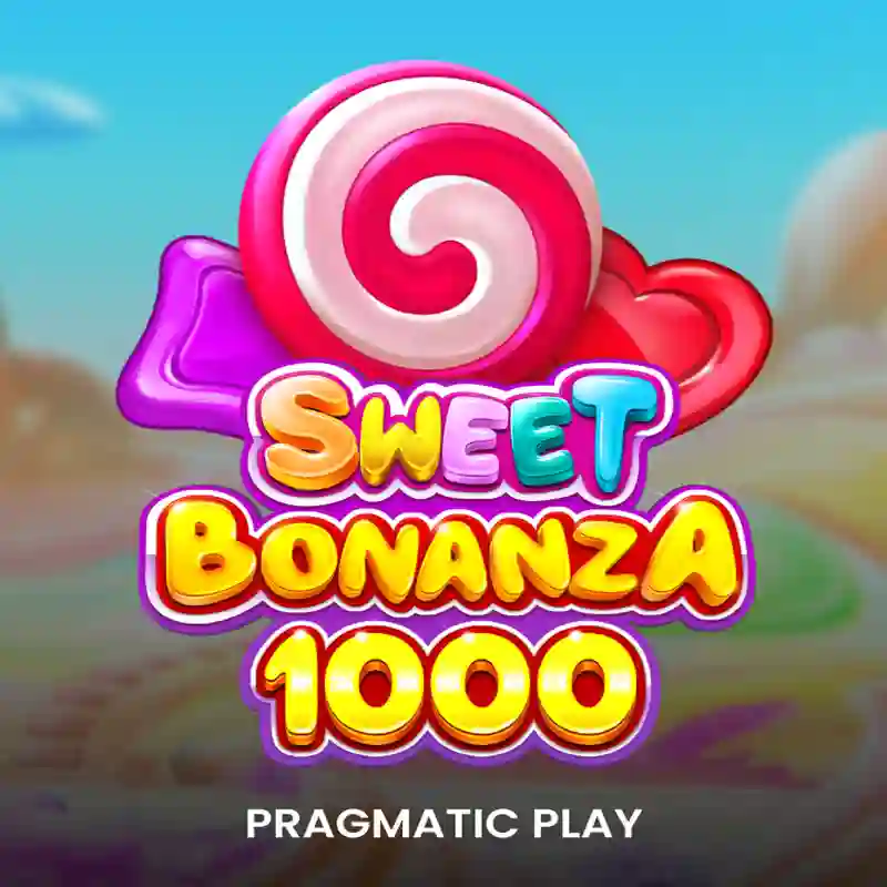 Slot Sweet Bonanza 1000 en vegeta777